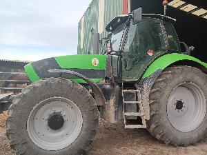 Tracteurs agricoles Deutz-Fahr m 650 Deutz-Fahr
