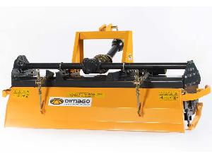 Rotovator Milling machines Dimago fresadora 1,40 mts nueva Dimago