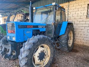 Tracteurs agricoles Ebro 8135 Ebro