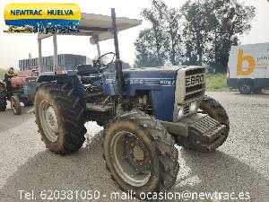 Tractores agrícolas Ebro  6067 Ebro