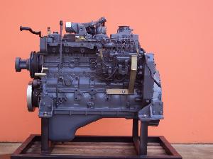 Varios Komatsu engine  pc210-6 sa6d102-1 Komatsu