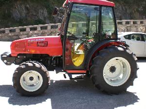 Tractores agrícolas Goldoni energy 80 Goldoni