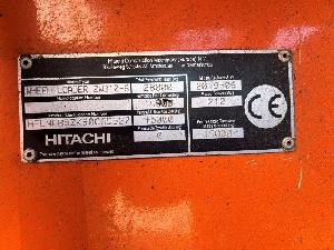 Chargeuses de Pneus HITACHI  zw310-6 HITACHI