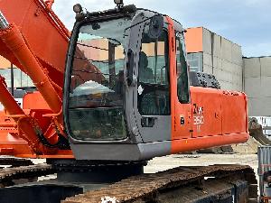 Crawler Excavators HITACHI  zx350 HITACHI