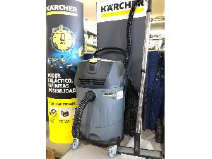 Vacuums Kärcher nt 65/2 ap aspirador en seco y húmedo Kärcher
