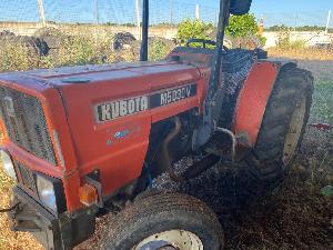 Tractores agrícolas Kubota m5030v Kubota
