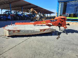 Faucheuse-conditionneuse Kuhn fc 314 lift control Kuhn