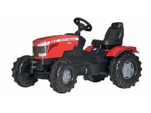 Pedales Massey Ferguson tractor infantil de juguete a pedales mf  8650 Massey Ferguson
