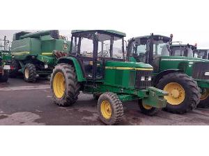 Tractores agrícolas John Deere 6110 John Deere