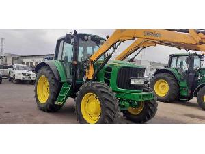 Tractores agrícolas John Deere 6630 premium John Deere