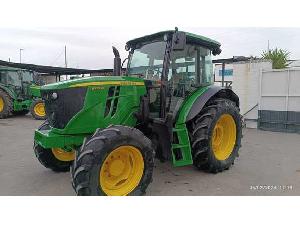 Tractores agrícolas John Deere 6100 John Deere