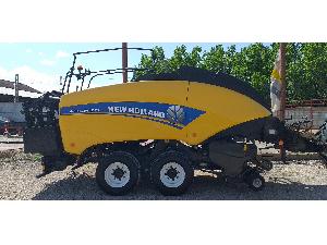 Large balers New Holland bb 1270 New Holland