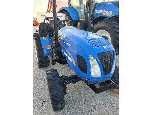 Tractors New Holland boomer 35 New Holland