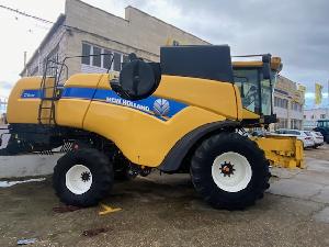 Grain Harversters New Holland cx6080 New Holland