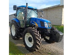 Tracteurs agricoles New Holland new holand ts110 a New Holland