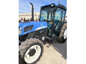 Tractores agrícolas New Holland  t4050f cab New Holland