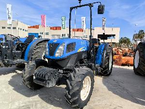 Tractors New Holland  t4050n  New Holland