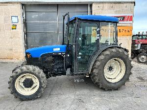 Tractores New Holland  tn95f New Holland
