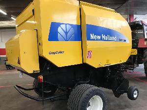 Round bale wrappers New Holland rb7060 New Holland