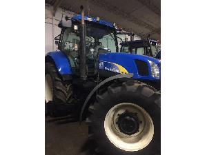 Tracteurs agricoles New Holland t6080 New Holland