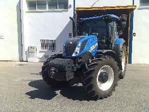 Tracteurs agricoles New Holland t6.160 ec New Holland