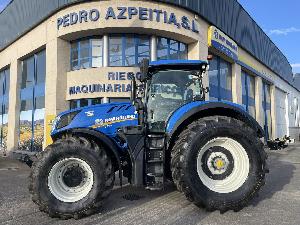 Tractores agrícolas New Holland t7.315 hd  New Holland