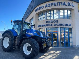 Tracteurs agricoles New Holland t7.315 hd New Holland