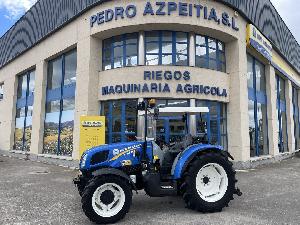 Tractores agrícolas New Holland td4.90f New Holland