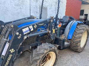 Tractores agrícolas New Holland td4.90f New Holland