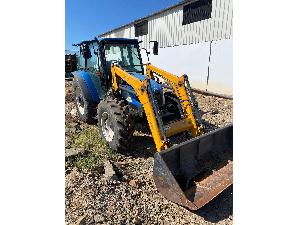 Tracteurs agricoles New Holland tl100a New Holland