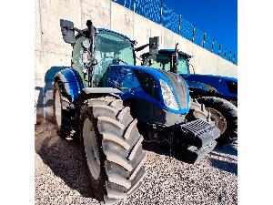 Tractores agrícolas New Holland tractor t5.120 electrocommand New Holland