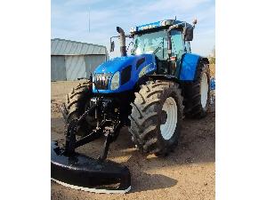 Tractores New Holland tvt 170 New Holland