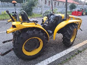 Tractores agrícolas Pasquali ergo 6.45 Pasquali