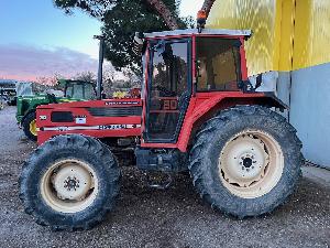 Tracteurs agricoles SAME  explorer ii  80   syncropower  SAME 