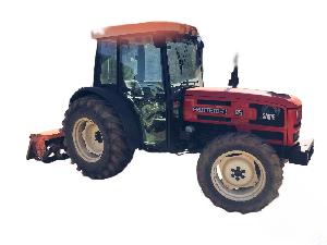 Tractores Same tractor usado   frutteto85 con cabina Same