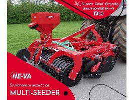 Multi-Seeder 200-8-EL-EC HE-VA