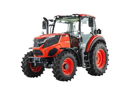 Tractores agrícolas Kioti HX 1201"