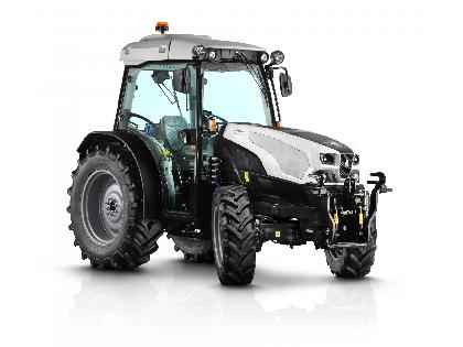 Tractores agrícolas Lamborghini Spire F Target"