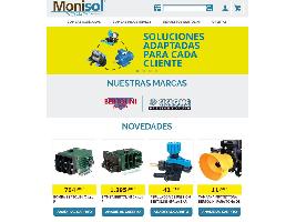 Tienda Online Monisol