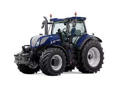 Tractores agrícolas New Holland T7 LWB CON PLM INTELLIGENCE™"
