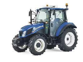 T4 - STAGE V New Holland
