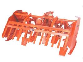 VP 6-8 de 135 a 200 cm para tractores de 40 a 90 HP Sicma