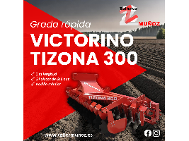 Victorino Tizona 300 Muñoz