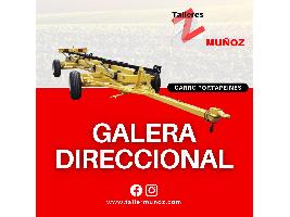 Galera direccional Muñoz Muñoz