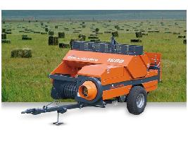 > 1600 S - Pick-up 130 cm. - 300 P/h • Para tractores desde 25 HP y T.F. a 540 rpm. Gallignani