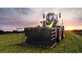 TORION 1611P – 1285 Claas