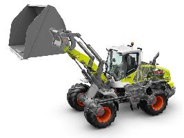 TORION 2014 / 1913 Claas