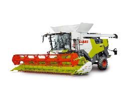 TRION 600/500 Claas