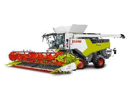 TRION 700 Claas