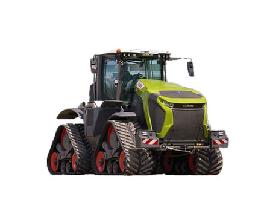 XERION SERIE 12 Claas